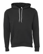 Bella + Canvas Sponge Fleece Hoodie