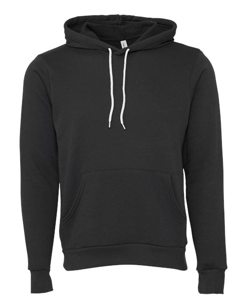 Bella + Canvas Sponge Fleece Hoodie