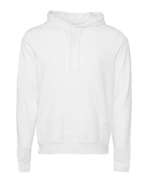 Bella + Canvas Sponge Fleece Hoodie