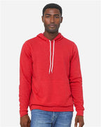 Bella + Canvas Sponge Fleece Hoodie
