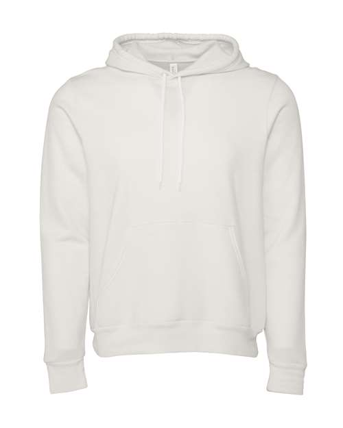 Bella + Canvas Sponge Fleece Hoodie