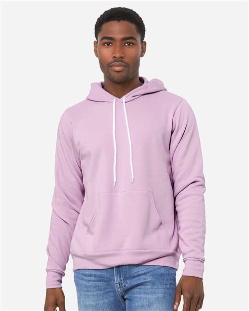 Bella + Canvas Sponge Fleece Hoodie