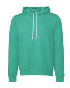 Bella + Canvas Sponge Fleece Hoodie