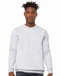 Bella + Canvas Sponge Fleece Raglan Crewneck
