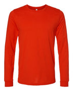 Bella + Canvas Jersey Long Sleeve Tee