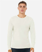 Bella + Canvas Jersey Long Sleeve Tee