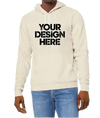 Premium Unisex Sponge Fleece Pullover Hoodie