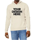 Premium Unisex Sponge Fleece Pullover Hoodie
