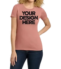 Fashion Fit Women's Short Sleeve T-Shirt