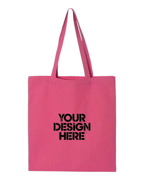 Nicole Canvas Tote
