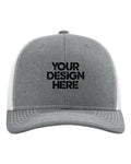 Richardson Adjustable Snapback Trucker Cap
