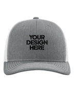 Richardson Adjustable Snapback Trucker Cap