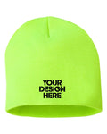 Sportsman 8" Beanie