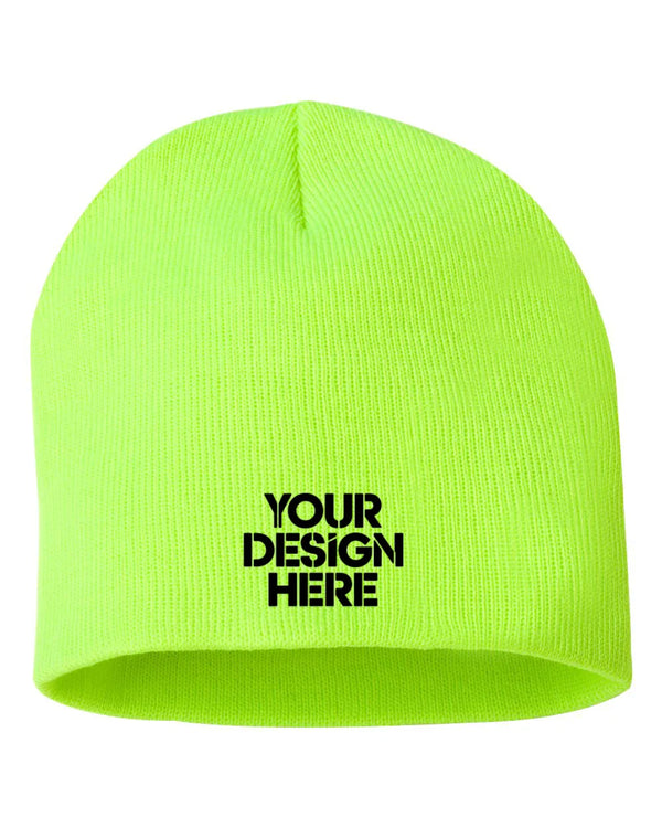 Sportsman 8" Beanie