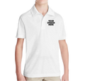 Youth Performance Polo