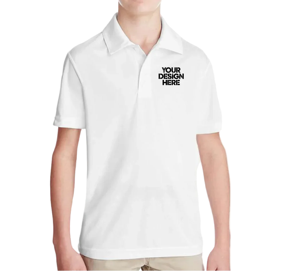 Youth Performance Polo