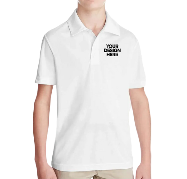 Youth Performance Polo