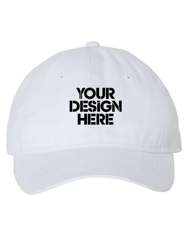 Sportsman Unstructured Cap
