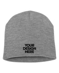 Yupoong Unisex Knit Beanie