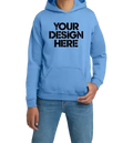 Budget Youth pullover Hoodie