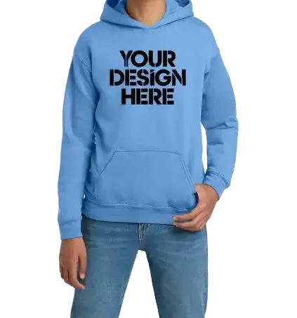Budget Youth pullover Hoodie