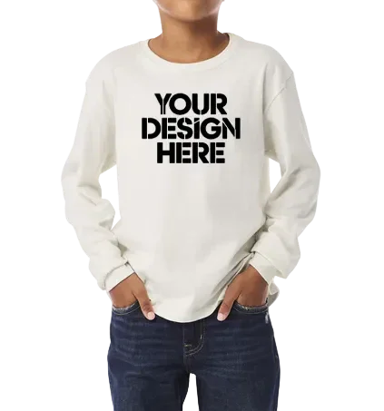 Premium Youth Long sleeve T-Shirt