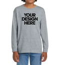Budget Youth Long Sleeve T-Shirt