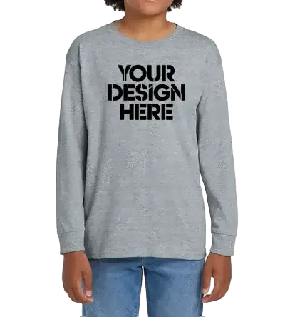 Budget Youth Long Sleeve T-Shirt