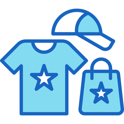 Icon showing a product offered