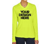 Women's Performance Long Sleeve T-Shirt