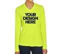 Women's Performance Long Sleeve T-Shirt