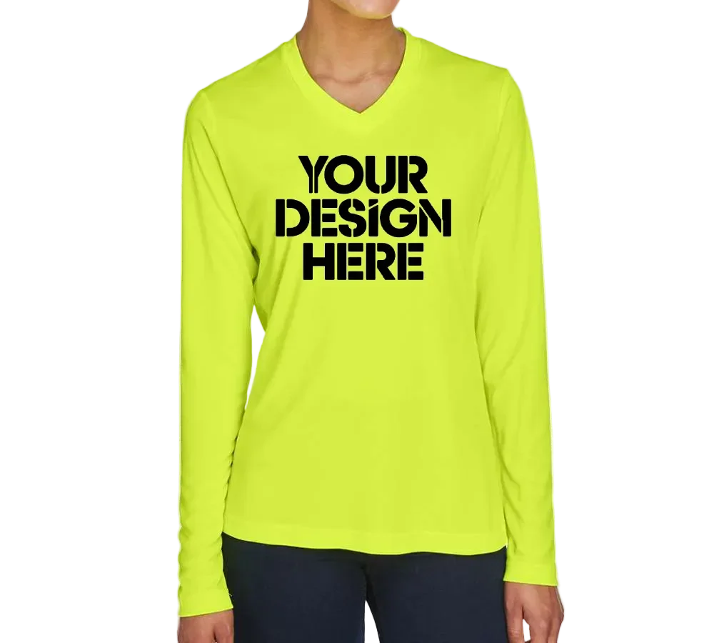 Women's Performance Long Sleeve T-Shirt