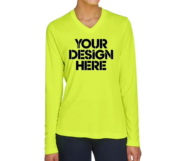 Women's Performance Long Sleeve T-Shirt