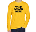 Unisex Performance Long Sleeve T-Shirt