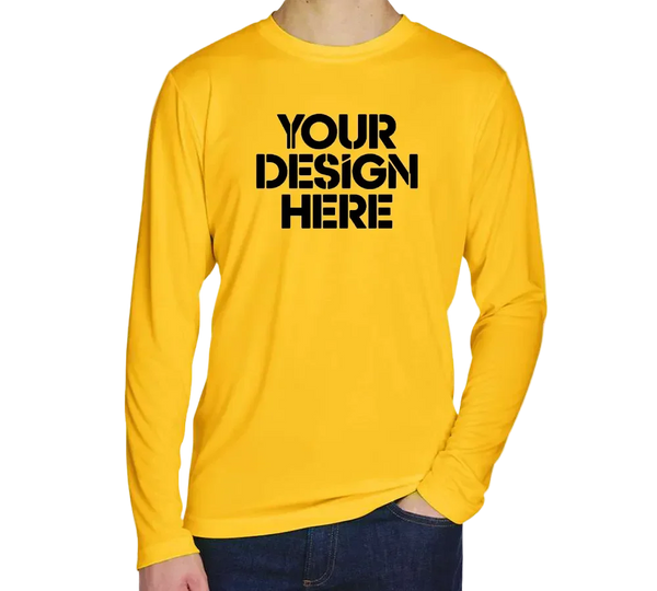 Unisex Performance Long Sleeve T-Shirt