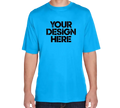 Unisex Performance Short Sleeve T-Shirt