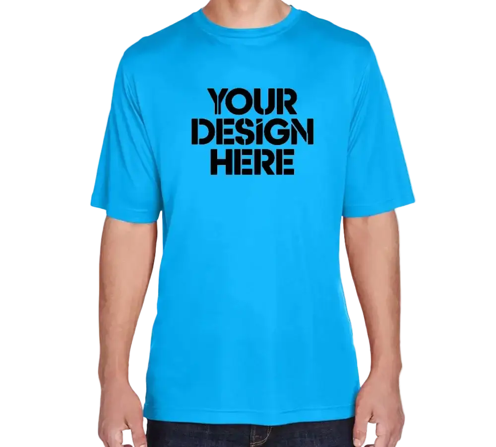 Unisex Performance Short Sleeve T-Shirt