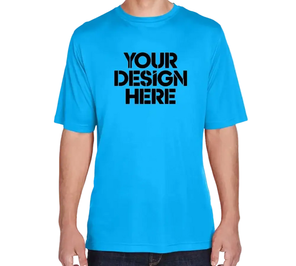 Unisex Performance Short Sleeve T-Shirt
