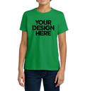 Premium Youth Short Sleeve T-Shirt
