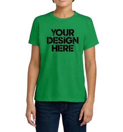 Premium Youth Short Sleeve T-Shirt