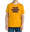 Fashion Fit Youth Short Sleeve T-Shirt