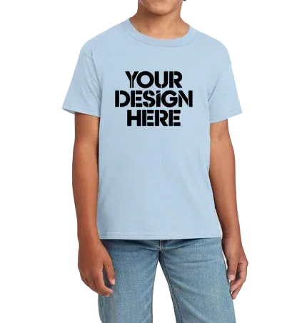 Classic Youth Short Sleeve T-Shirt