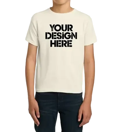Budget Youth Short Sleeve T-Shirt