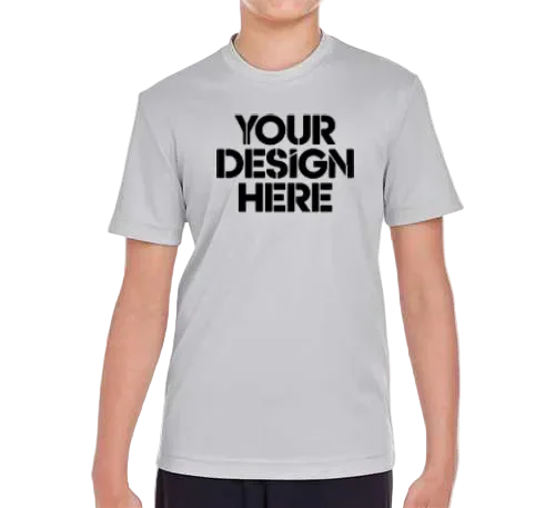 Youth Performance Short Sleeve T-Shirt