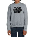 Budget Youth Crewneck Sweatshirt