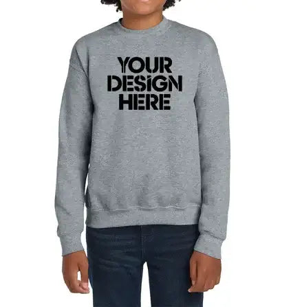 Budget Youth Crewneck Sweatshirt